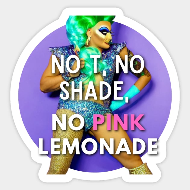 Drag Queen Sticker by 404PNW